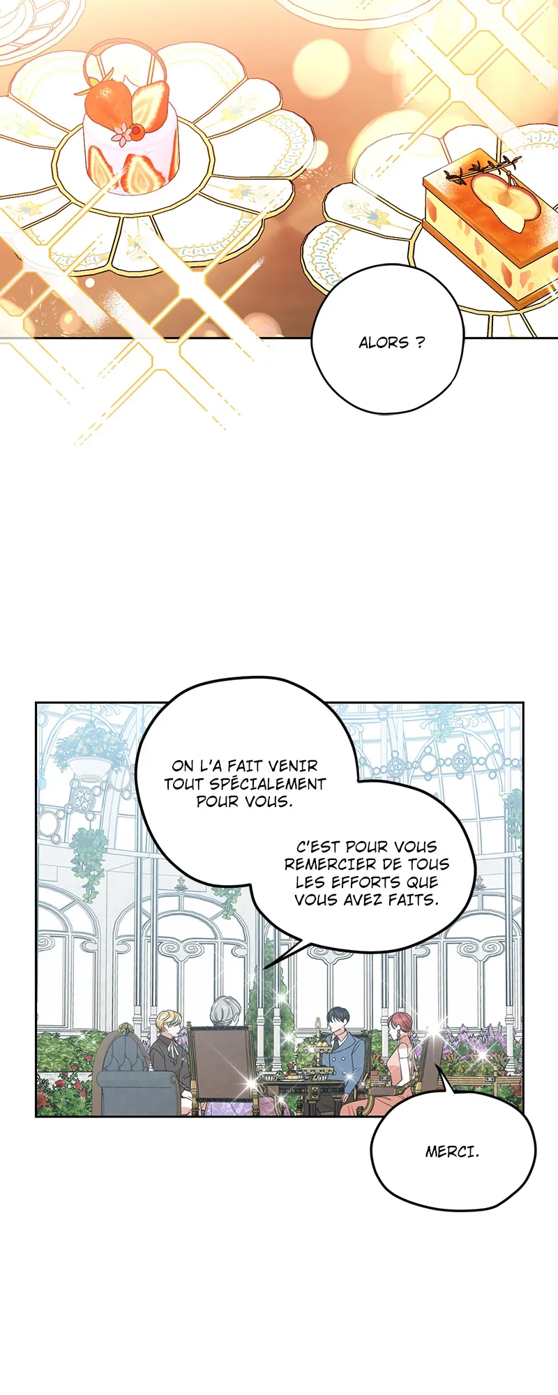 Read Leveling Up My Husband to the Max FR Manga Online