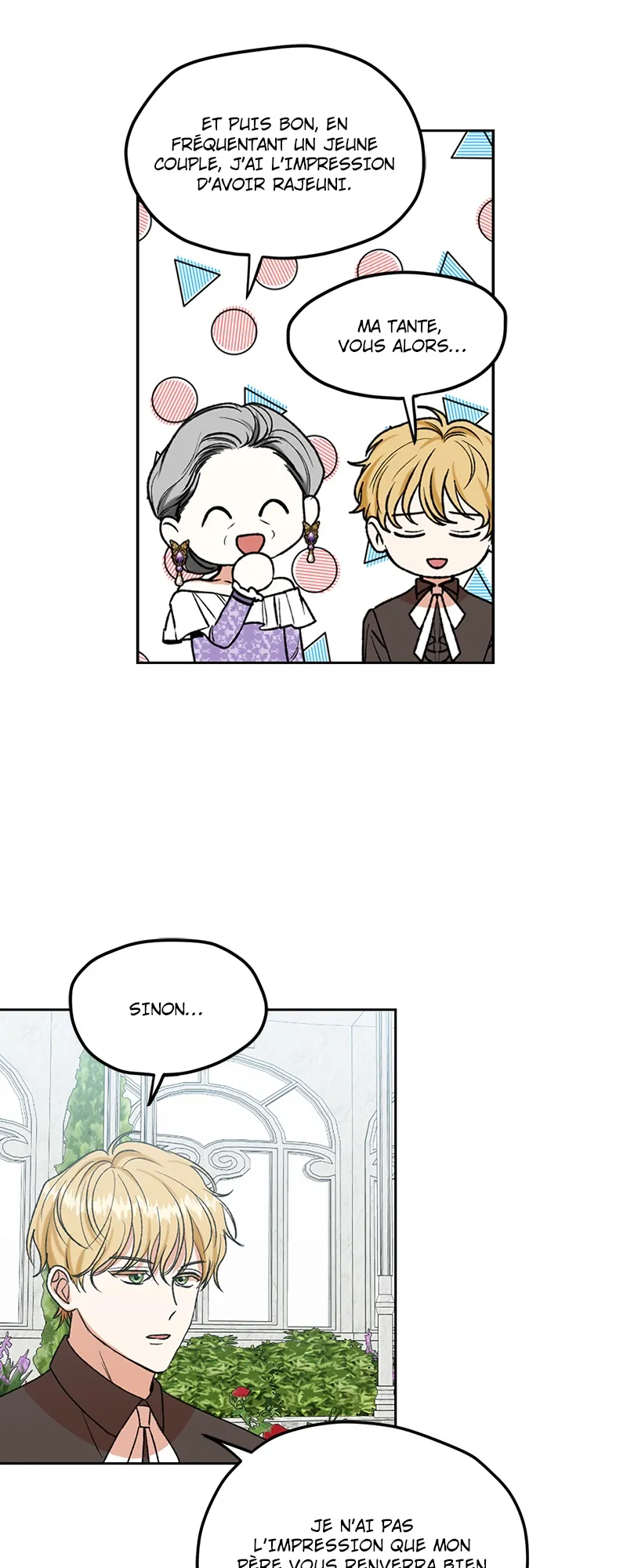Read Leveling Up My Husband to the Max FR Manga Online