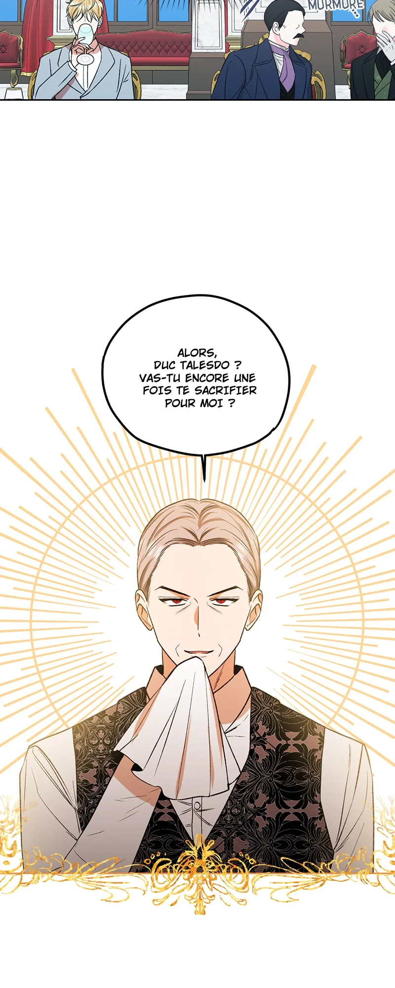 Read Leveling Up My Husband to the Max FR Manga Online