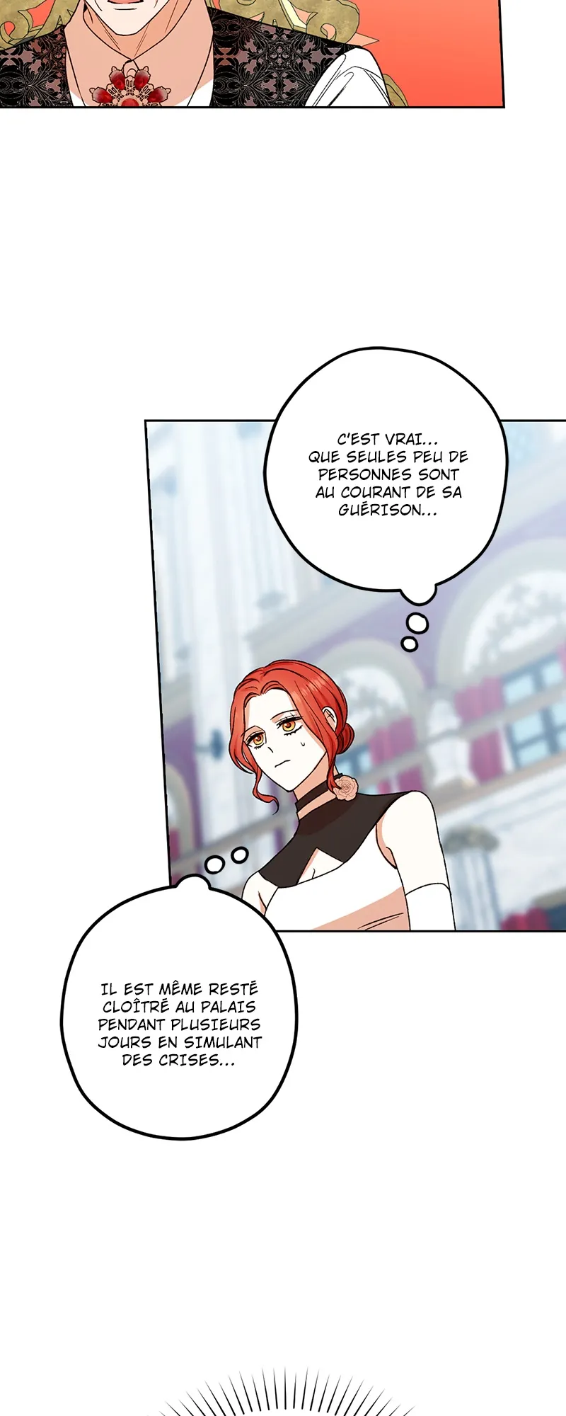 Read Leveling Up My Husband to the Max FR Manga Online