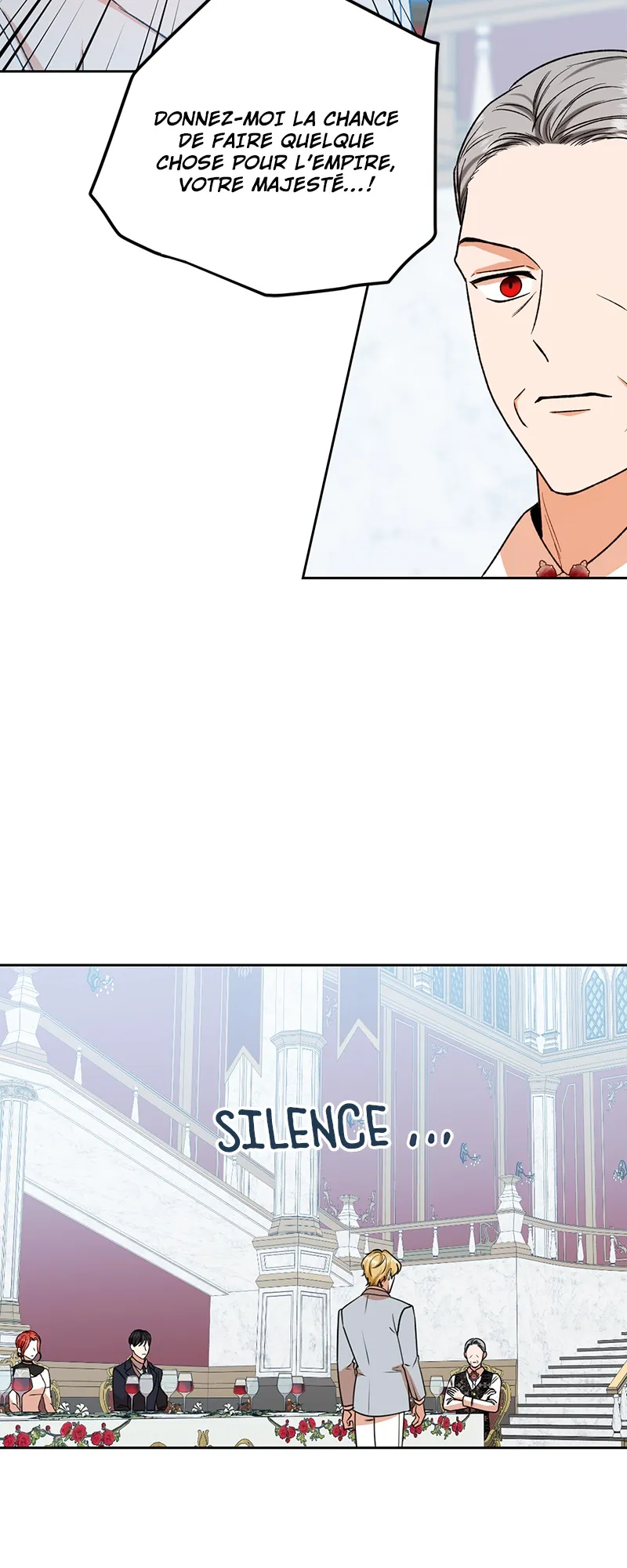 Read Leveling Up My Husband to the Max FR Manga Online