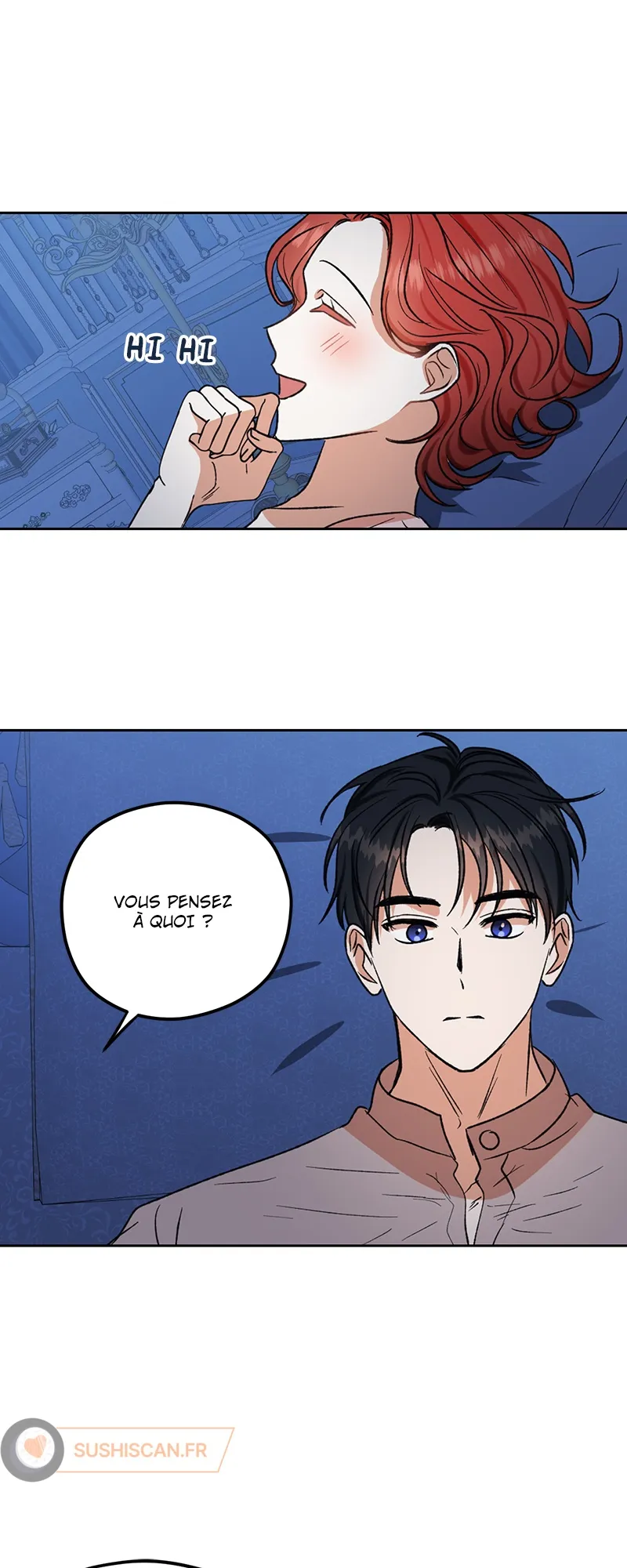 Read Leveling Up My Husband to the Max FR Manga Online