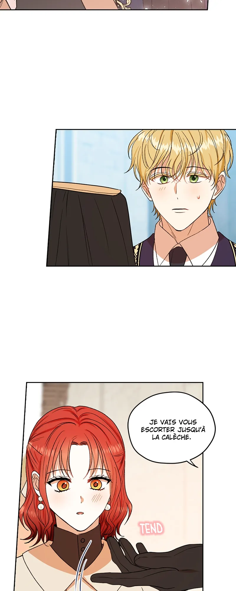 Read Leveling Up My Husband to the Max FR Manga Online