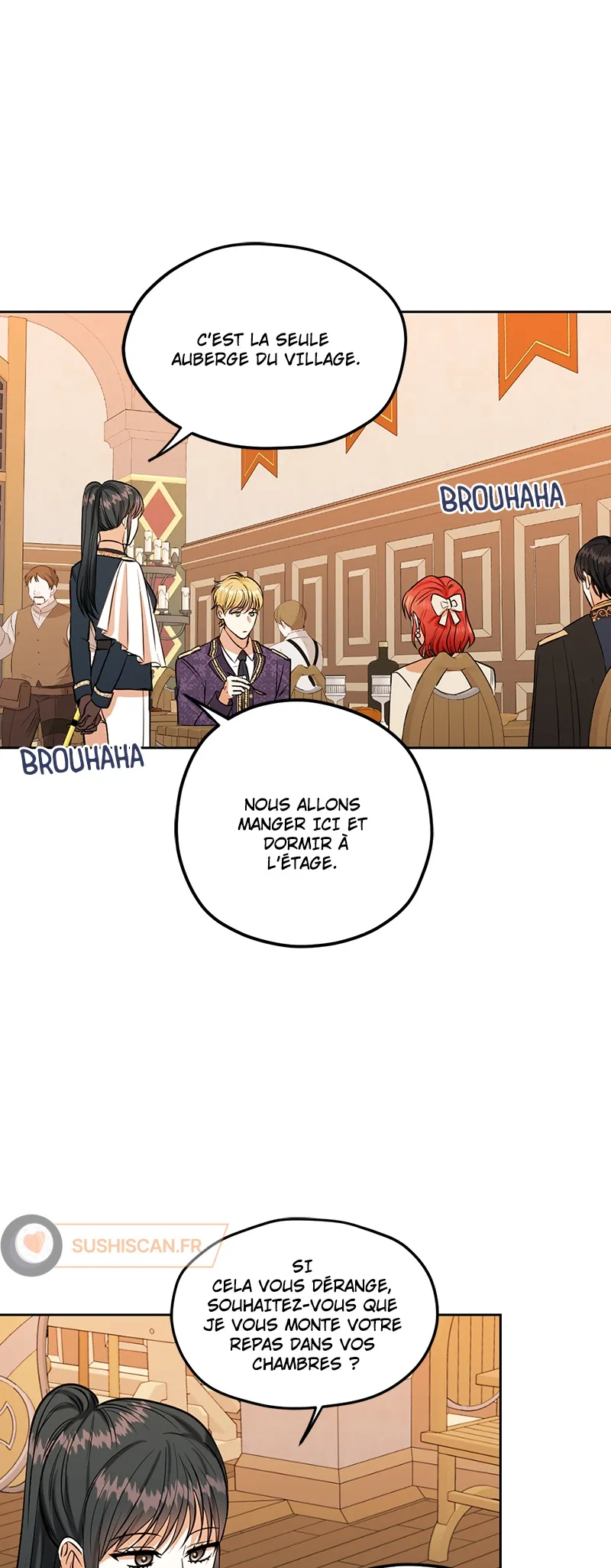 Read Leveling Up My Husband to the Max FR Manga Online