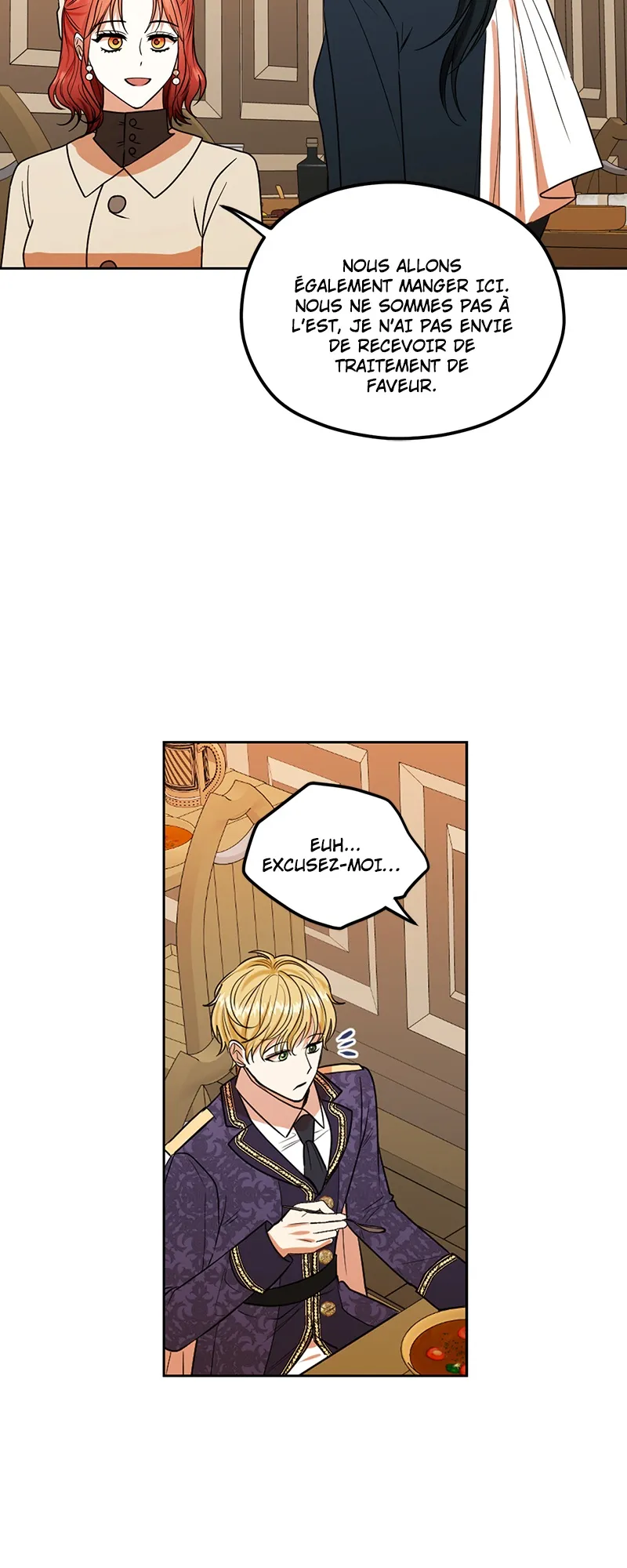 Read Leveling Up My Husband to the Max FR Manga Online