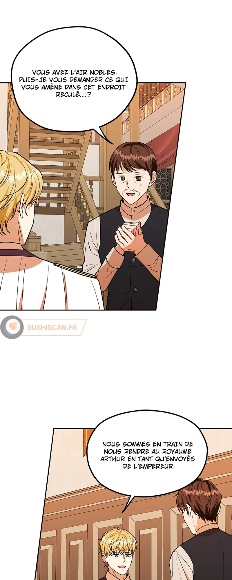 Read Leveling Up My Husband to the Max FR Manga Online