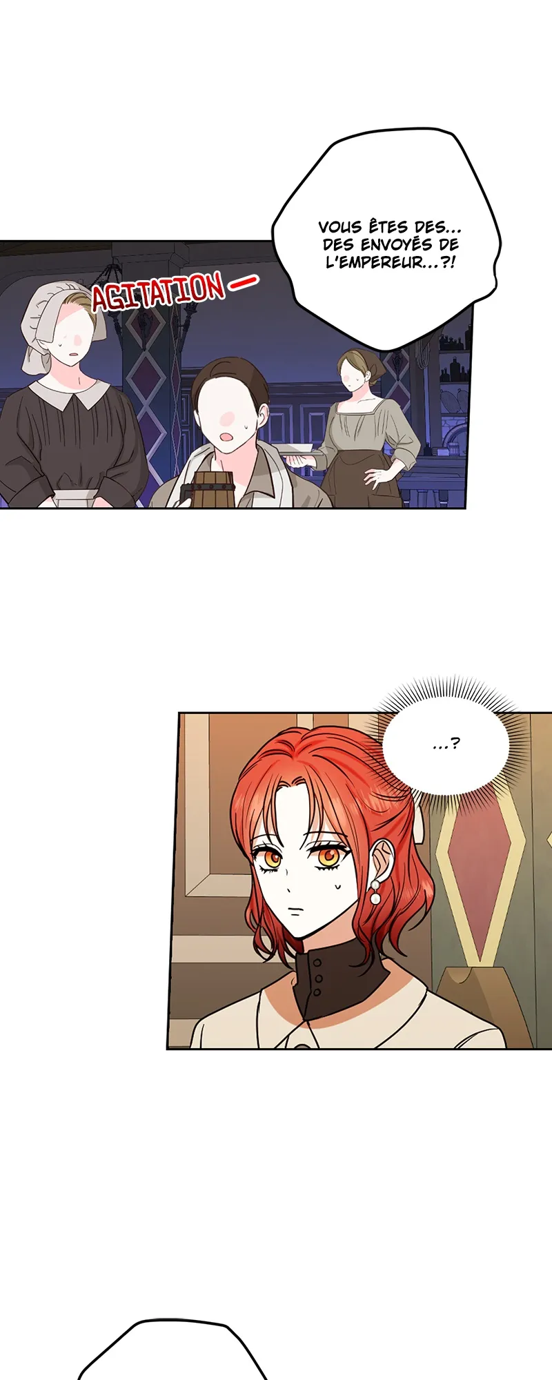 Read Leveling Up My Husband to the Max FR Manga Online