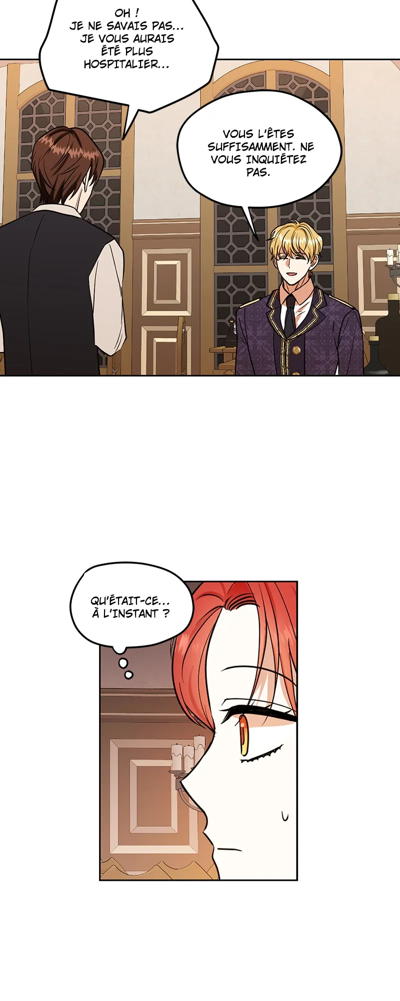 Read Leveling Up My Husband to the Max FR Manga Online