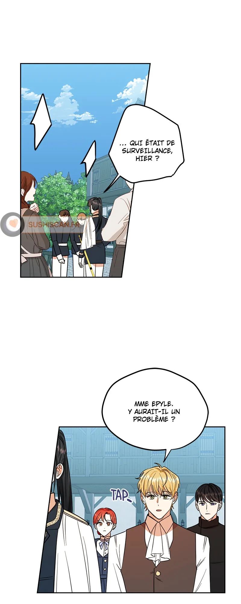 Read Leveling Up My Husband to the Max FR Manga Online