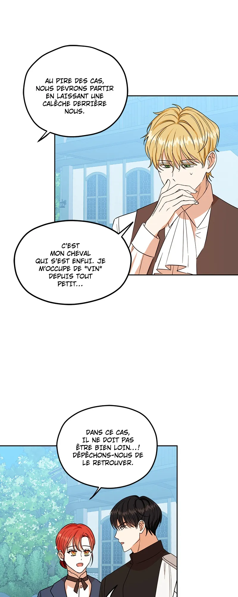 Read Leveling Up My Husband to the Max FR Manga Online