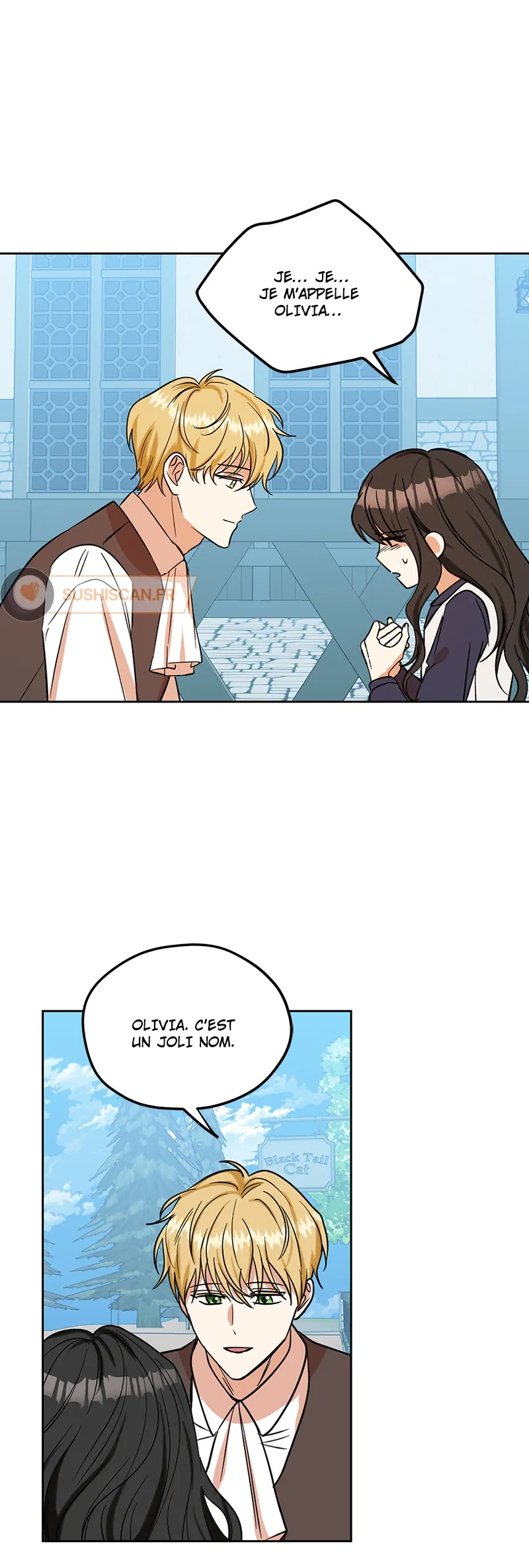 Read Leveling Up My Husband to the Max FR Manga Online