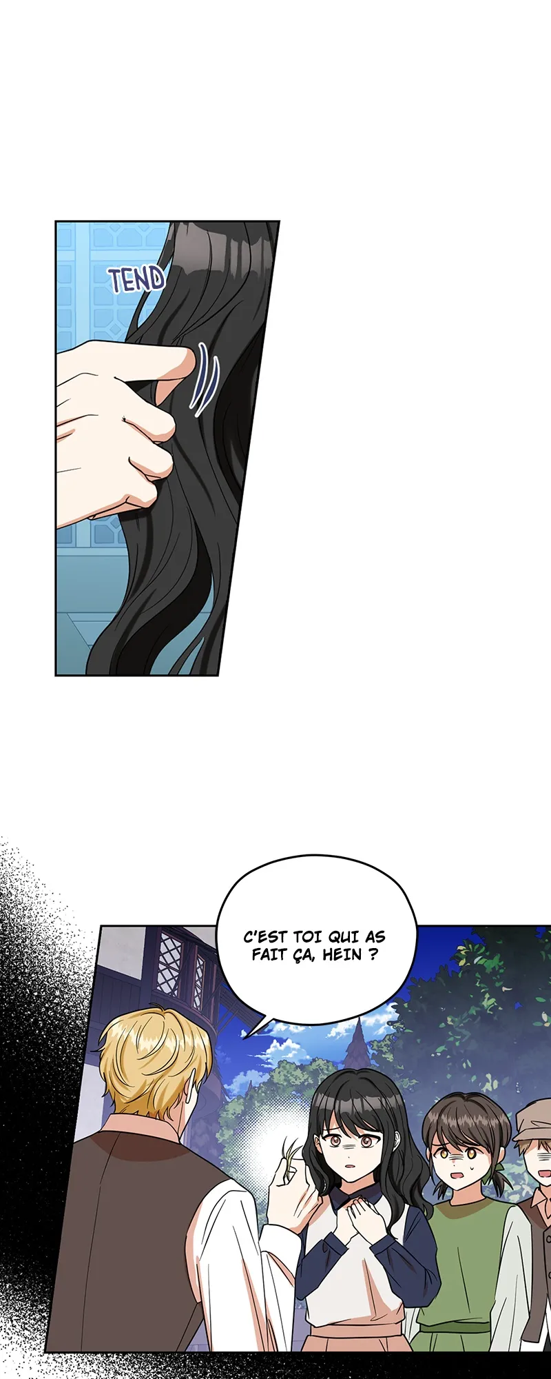 Read Leveling Up My Husband to the Max FR Manga Online