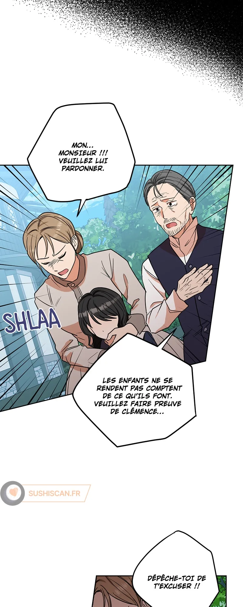 Read Leveling Up My Husband to the Max FR Manga Online