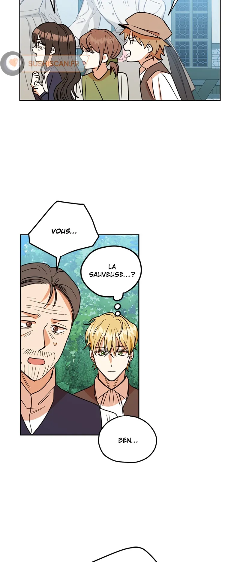 Read Leveling Up My Husband to the Max FR Manga Online