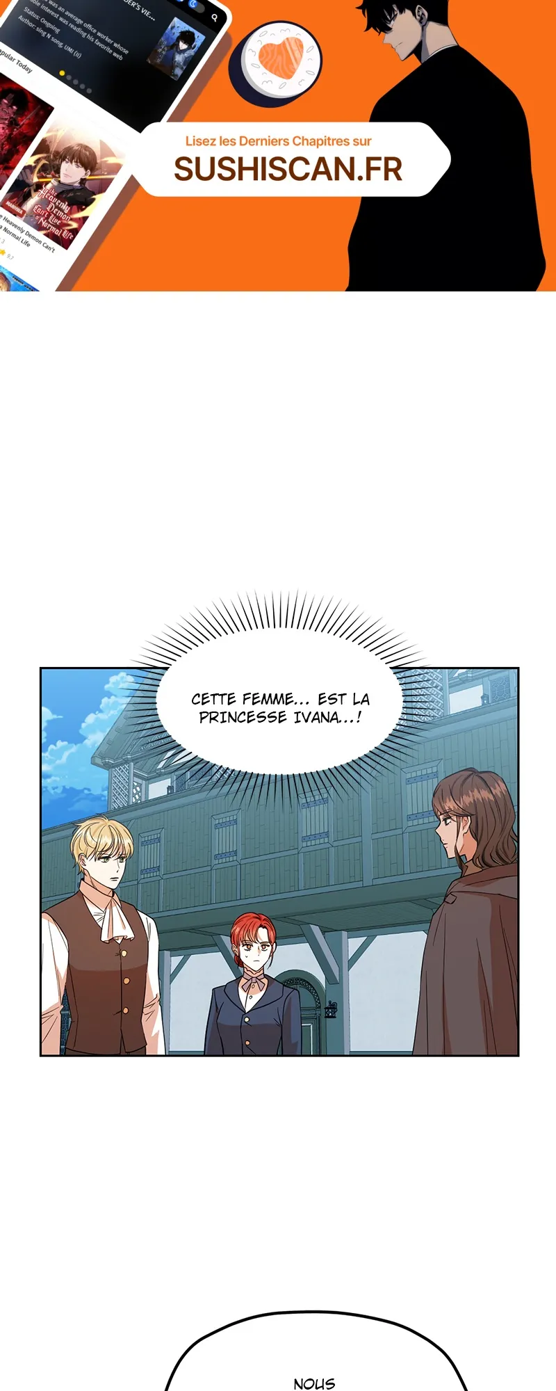 Read Leveling Up My Husband to the Max FR Manga Online