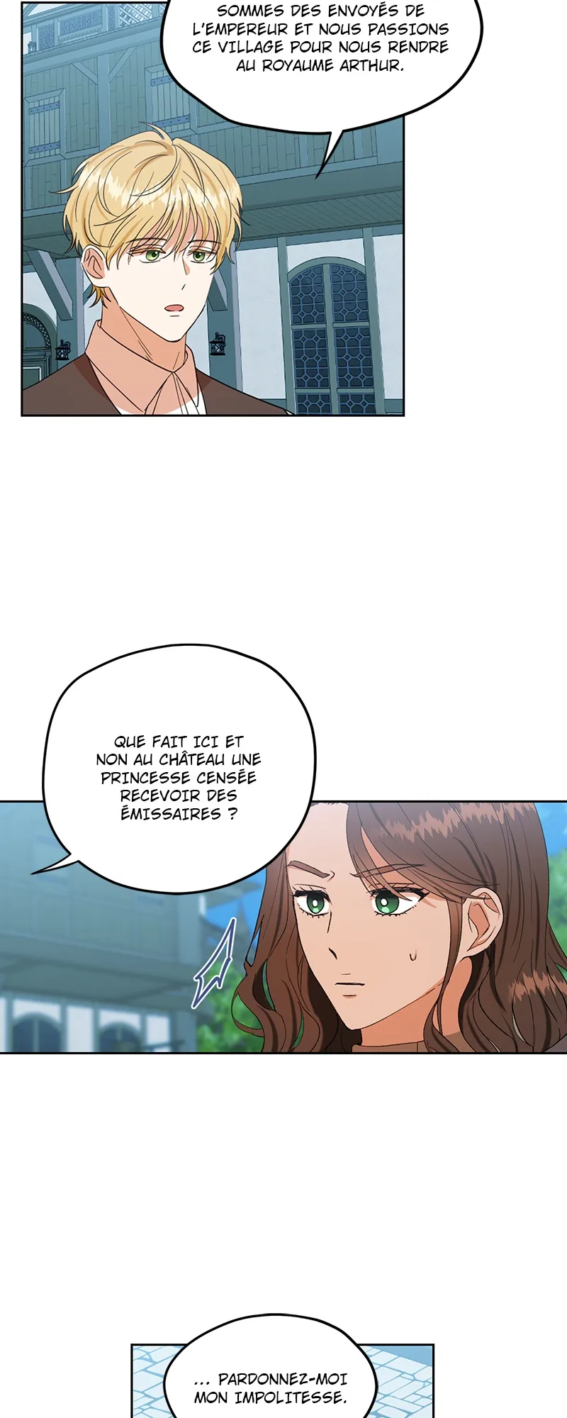 Read Leveling Up My Husband to the Max FR Manga Online