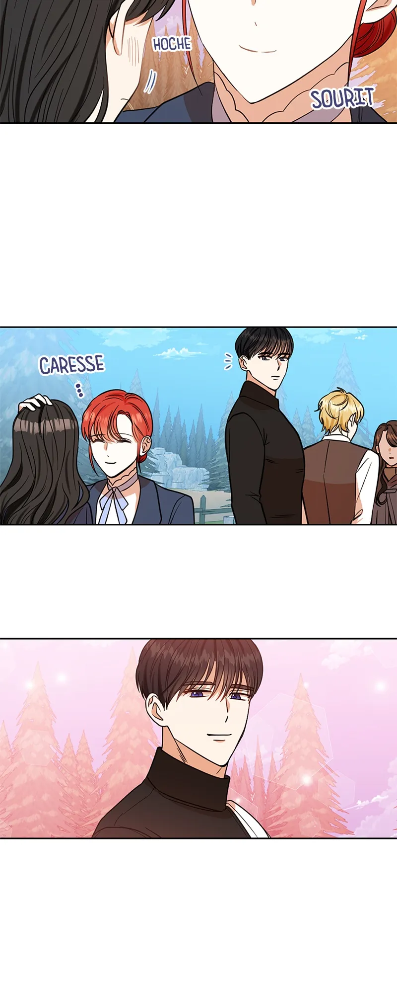 Read Leveling Up My Husband to the Max FR Manga Online