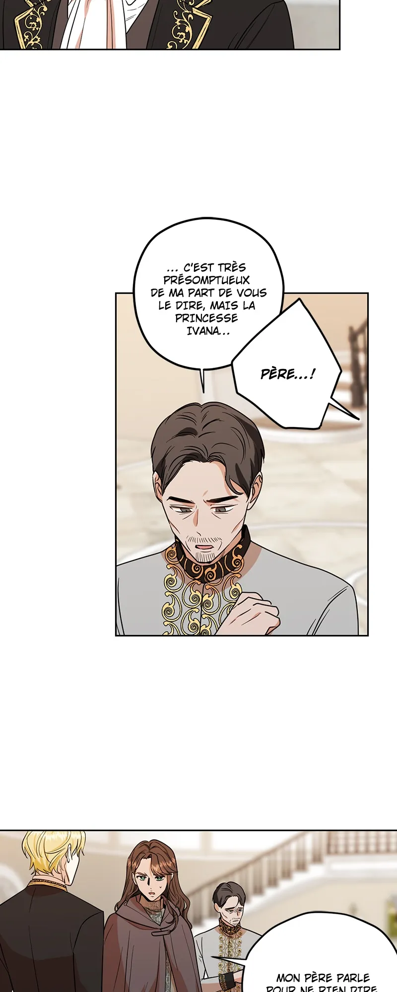 Read Leveling Up My Husband to the Max FR Manga Online