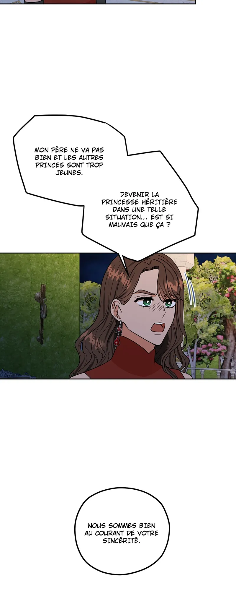 Read Leveling Up My Husband to the Max FR Manga Online