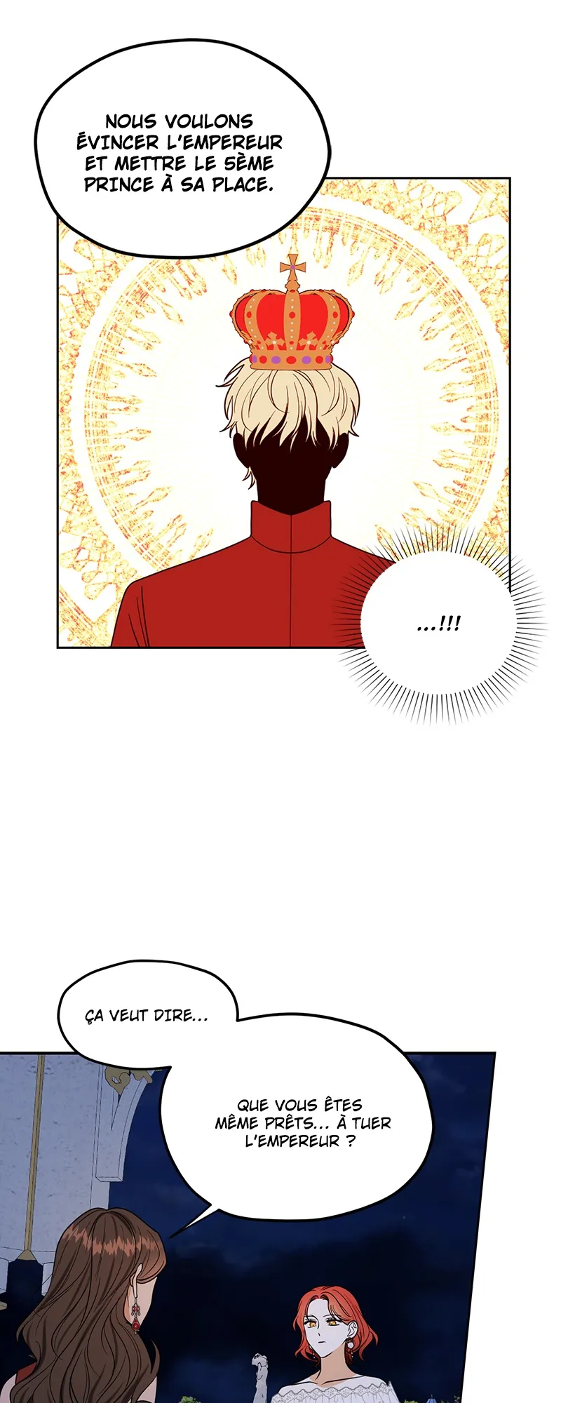 Read Leveling Up My Husband to the Max FR Manga Online