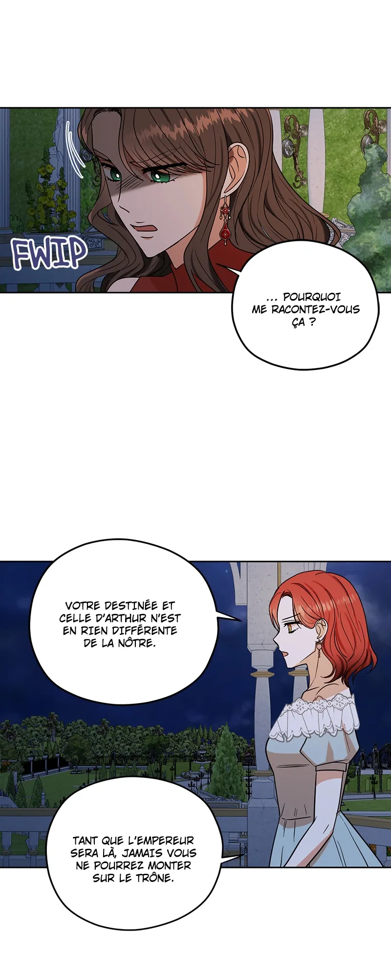 Read Leveling Up My Husband to the Max FR Manga Online