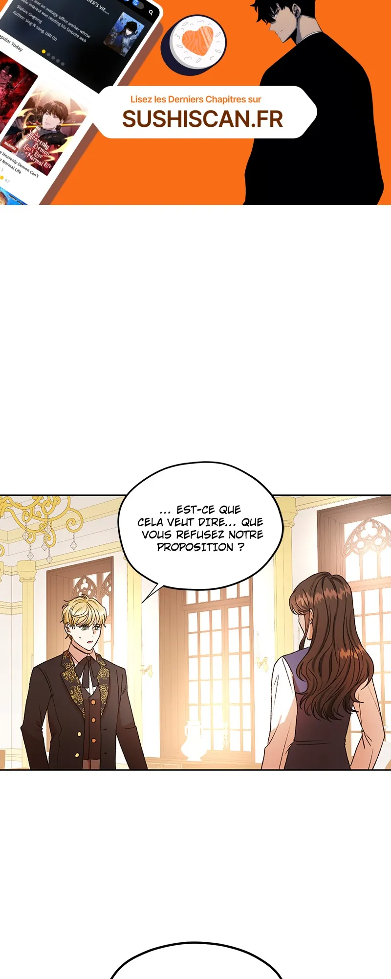 Read Leveling Up My Husband to the Max FR Manga Online