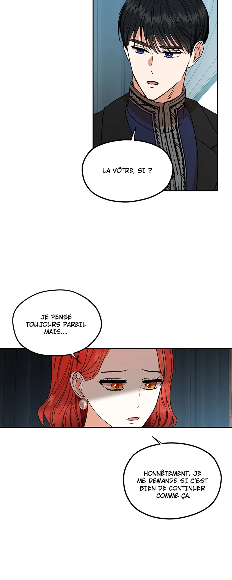 Read Leveling Up My Husband to the Max FR Manga Online