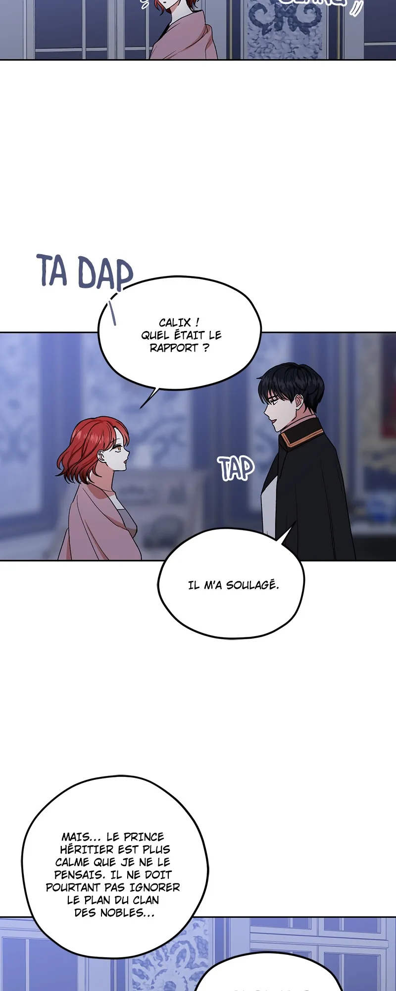 Read Leveling Up My Husband to the Max FR Manga Online