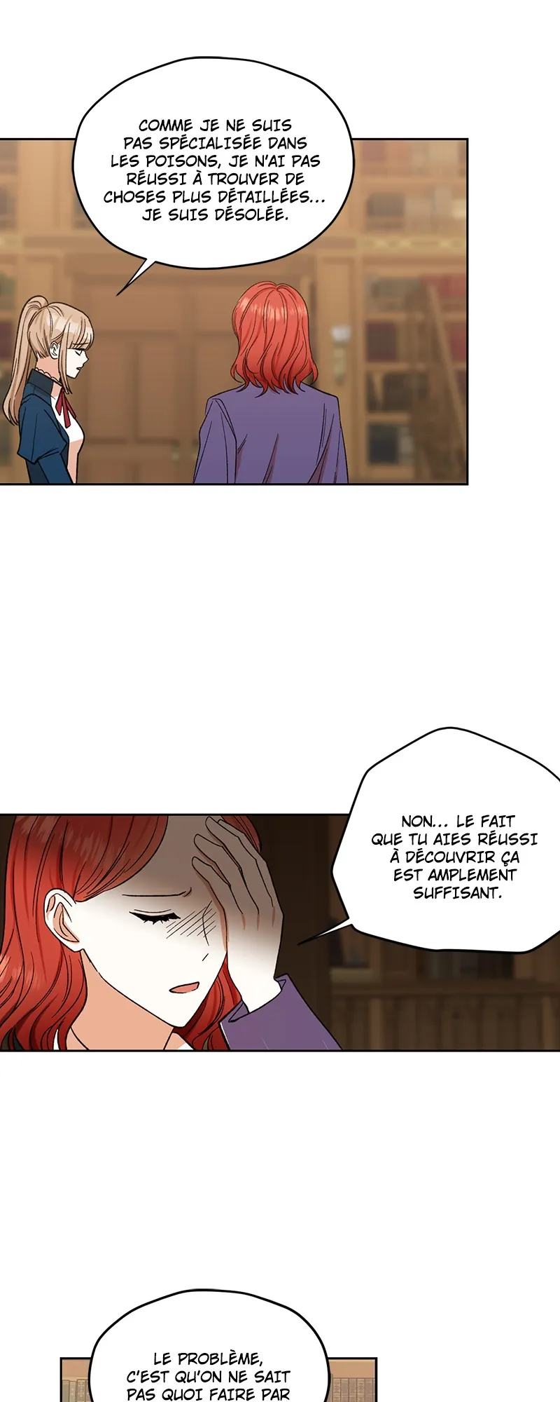 Read Leveling Up My Husband to the Max FR Manga Online