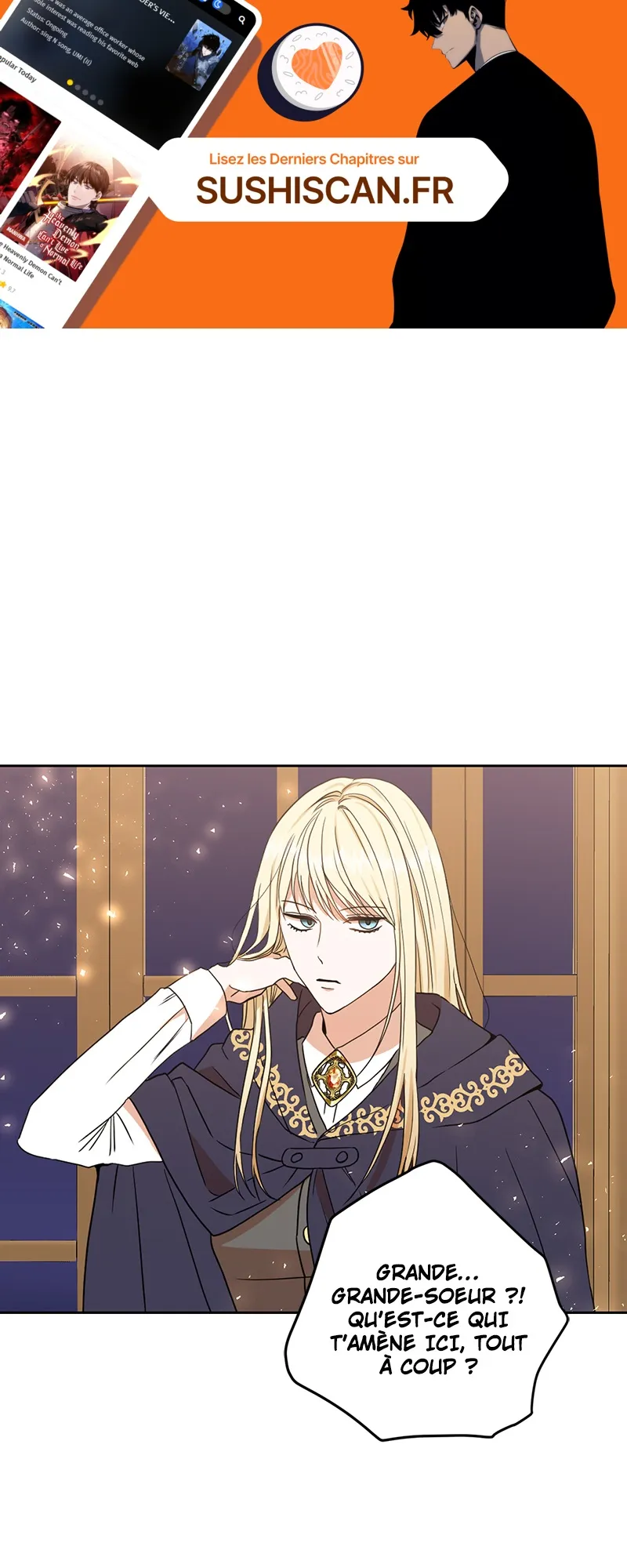 Read Leveling Up My Husband to the Max FR Manga Online