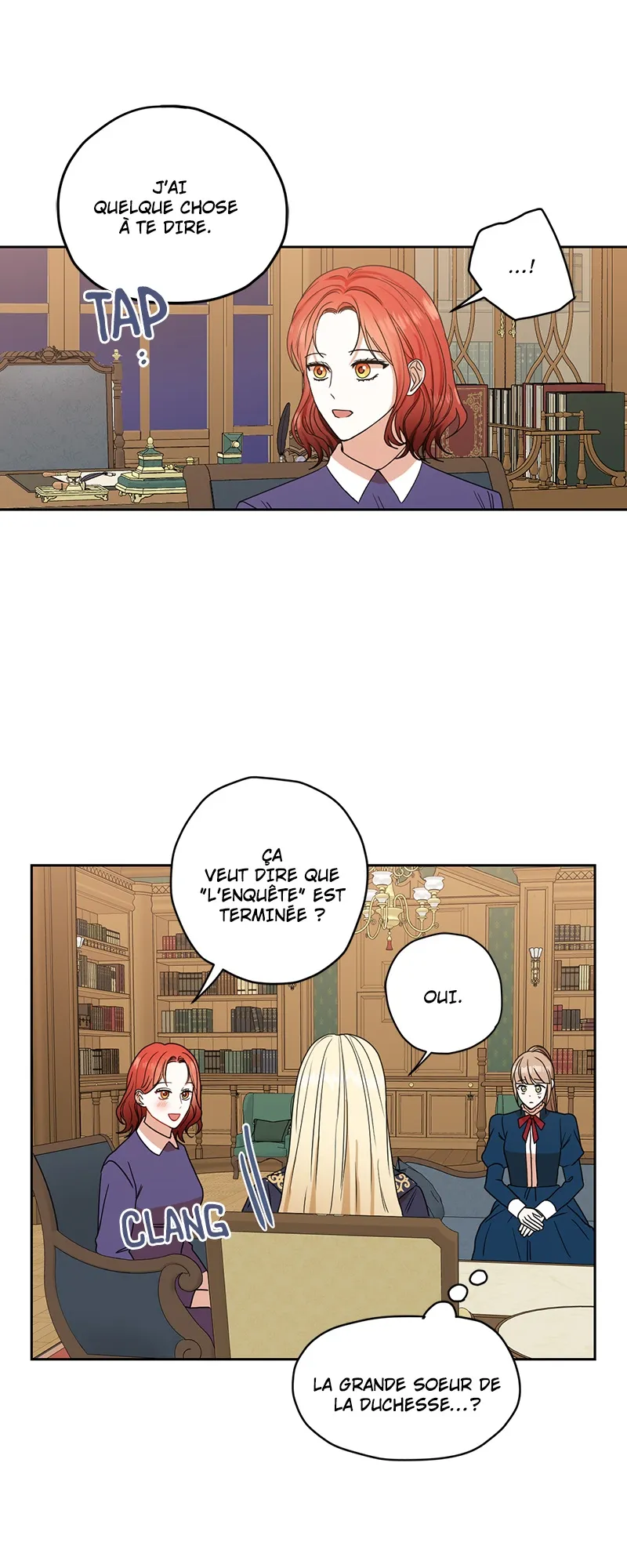 Read Leveling Up My Husband to the Max FR Manga Online