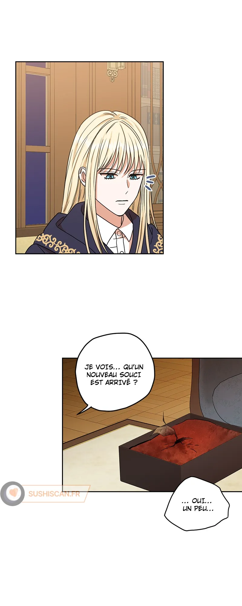 Read Leveling Up My Husband to the Max FR Manga Online