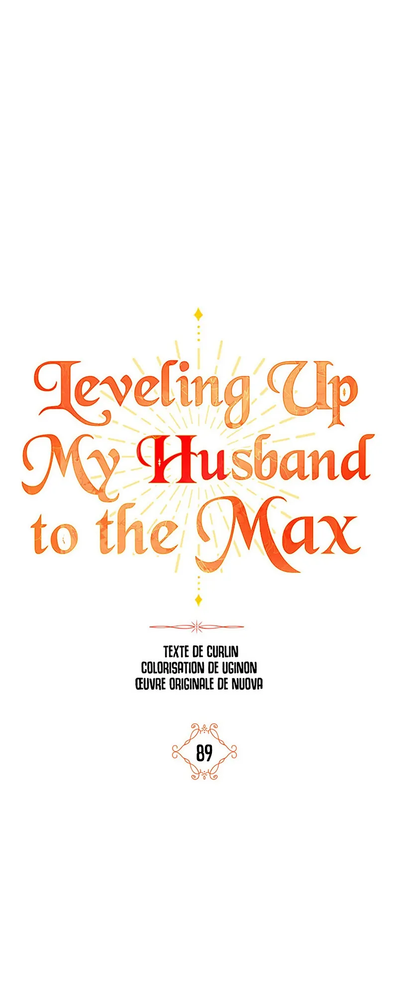Read Leveling Up My Husband to the Max FR Manga Online