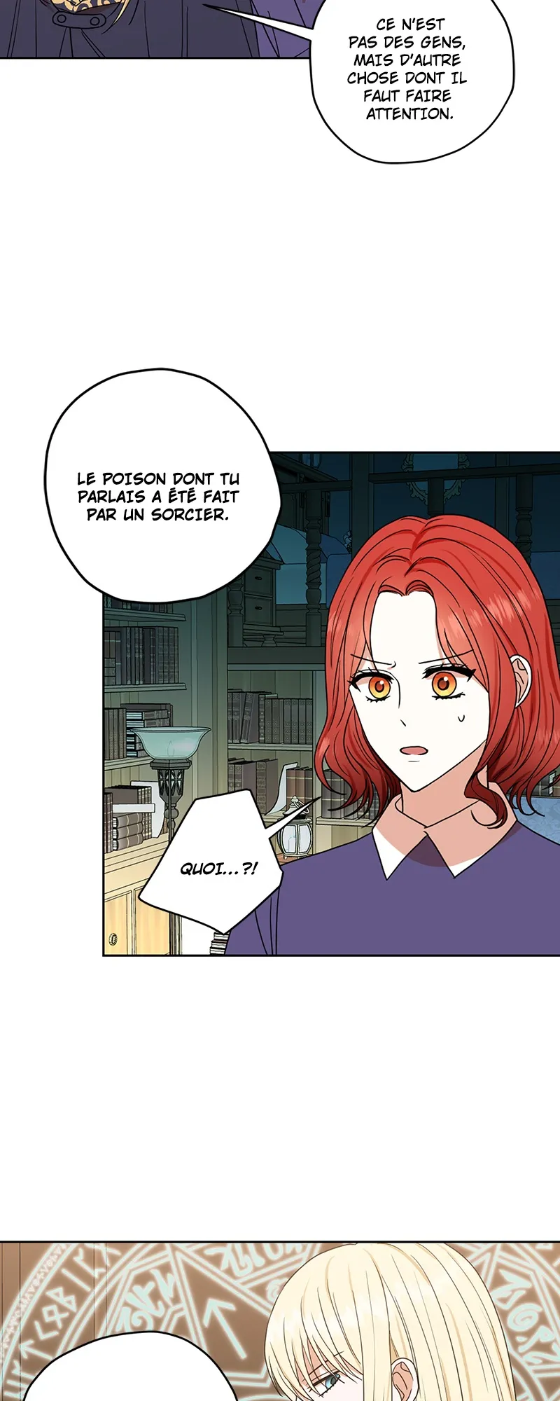 Read Leveling Up My Husband to the Max FR Manga Online