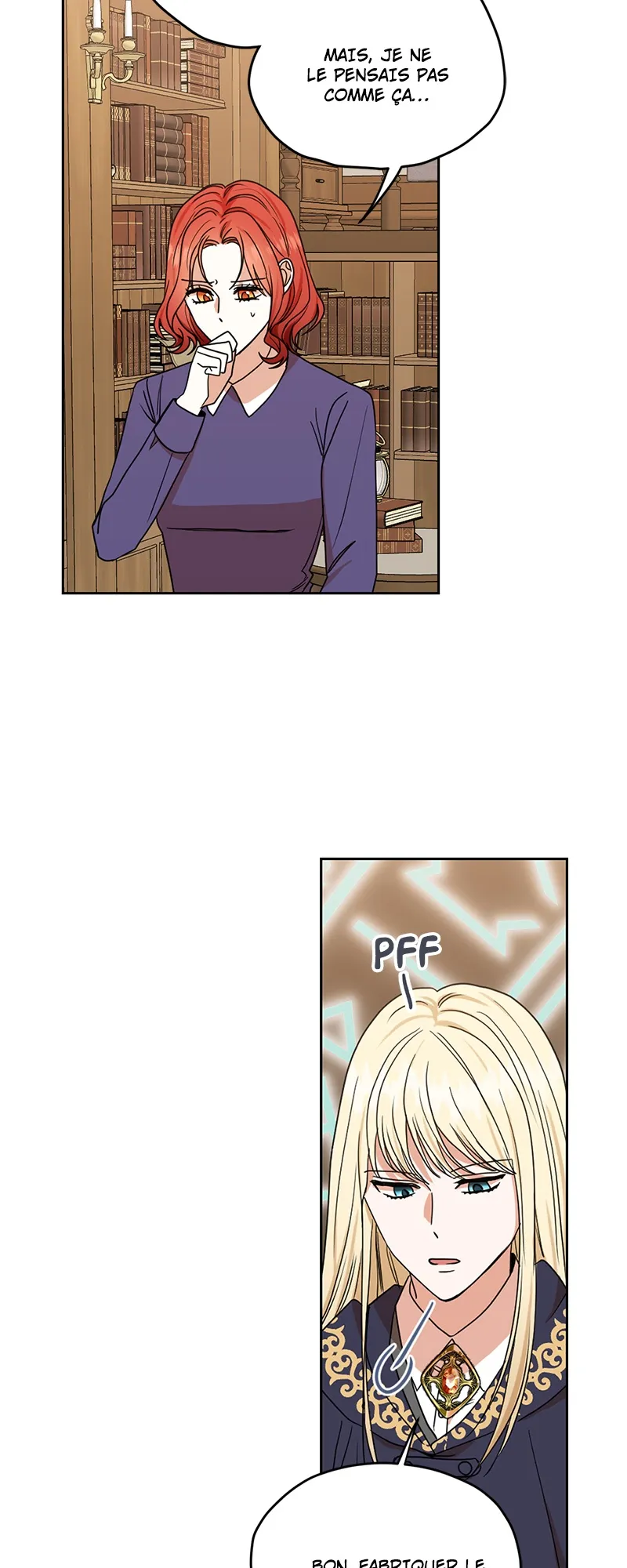 Read Leveling Up My Husband to the Max FR Manga Online