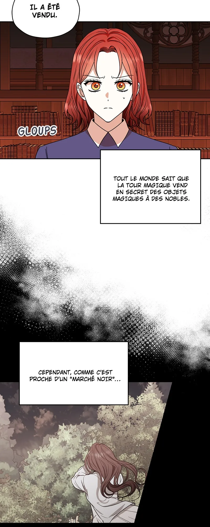 Read Leveling Up My Husband to the Max FR Manga Online