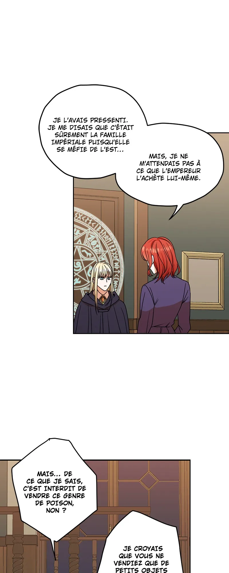 Read Leveling Up My Husband to the Max FR Manga Online