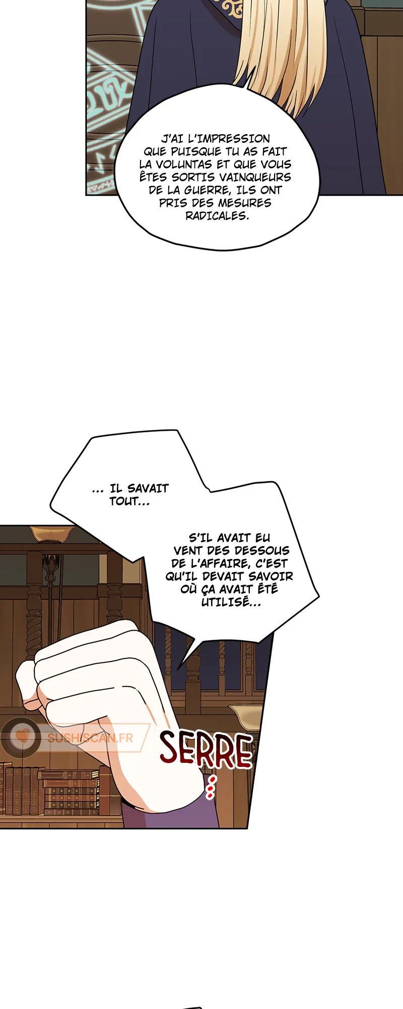 Read Leveling Up My Husband to the Max FR Manga Online