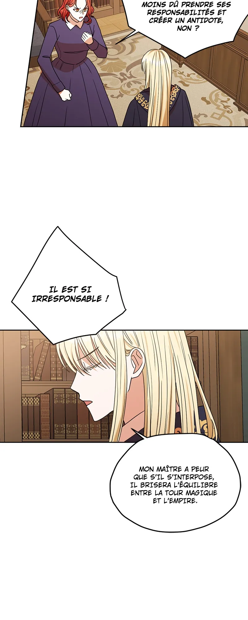 Read Leveling Up My Husband to the Max FR Manga Online