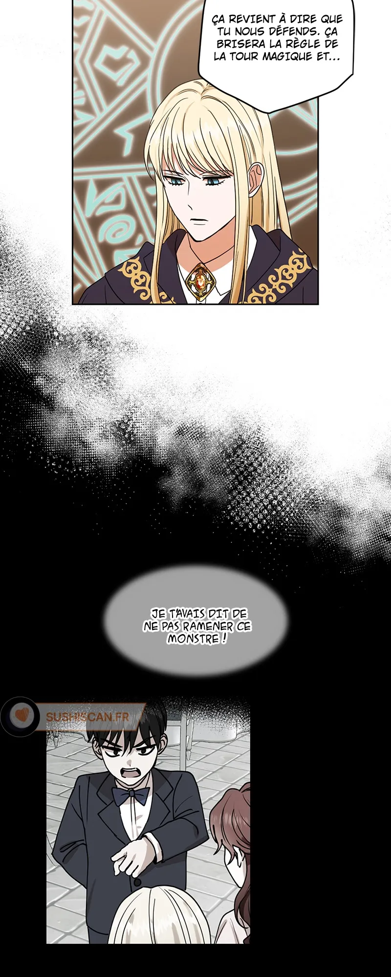Read Leveling Up My Husband to the Max FR Manga Online