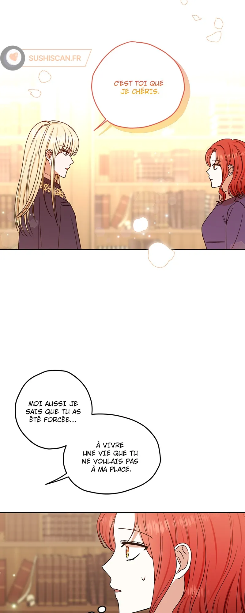 Read Leveling Up My Husband to the Max FR Manga Online
