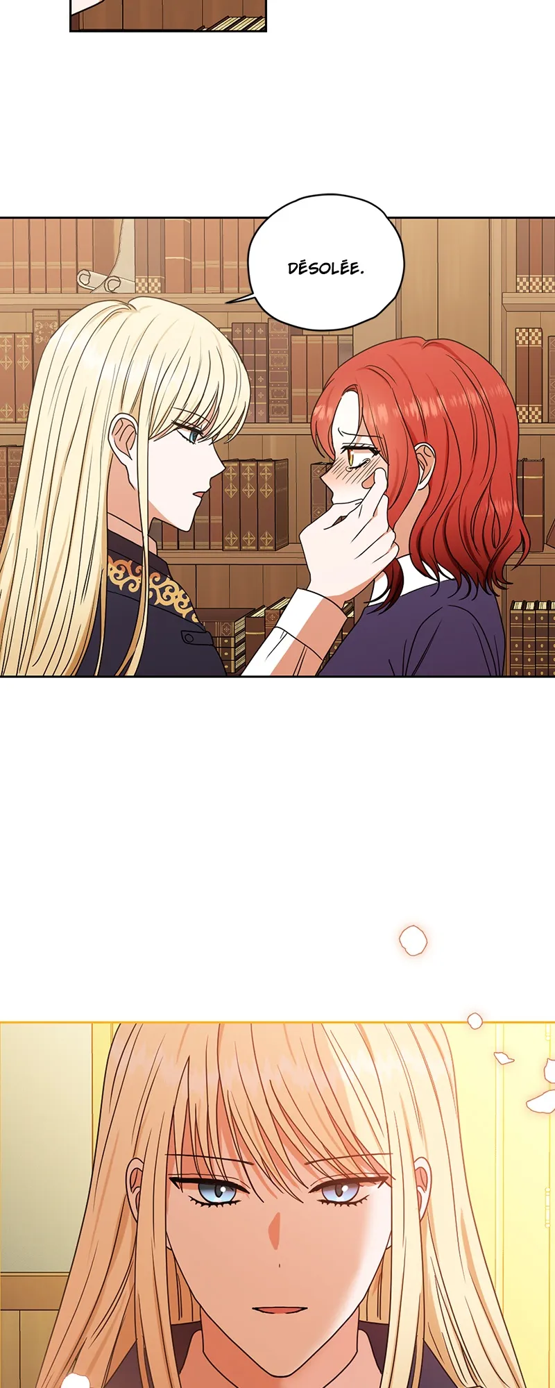 Read Leveling Up My Husband to the Max FR Manga Online