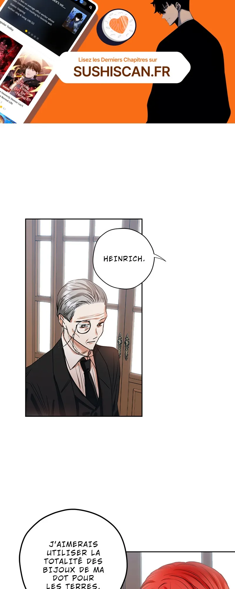 Read Leveling Up My Husband to the Max FR Manga Online