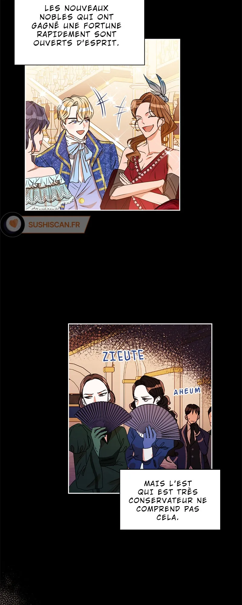 Read Leveling Up My Husband to the Max FR Manga Online