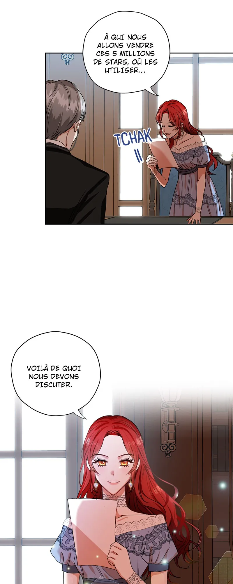 Read Leveling Up My Husband to the Max FR Manga Online