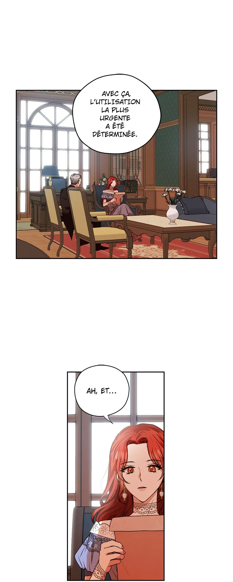 Read Leveling Up My Husband to the Max FR Manga Online