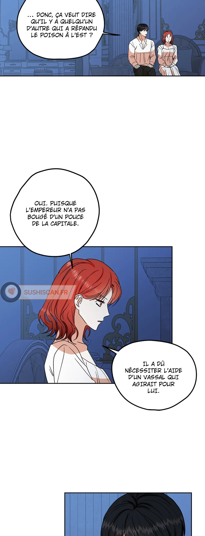 Read Leveling Up My Husband to the Max FR Manga Online