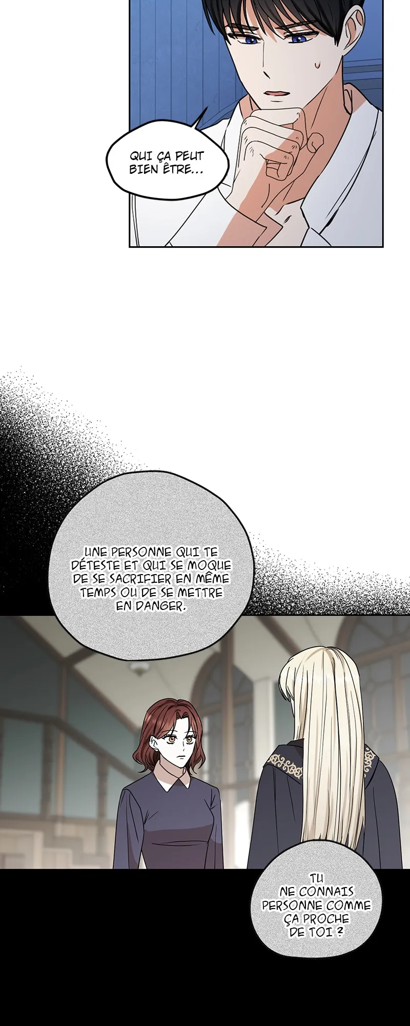 Read Leveling Up My Husband to the Max FR Manga Online