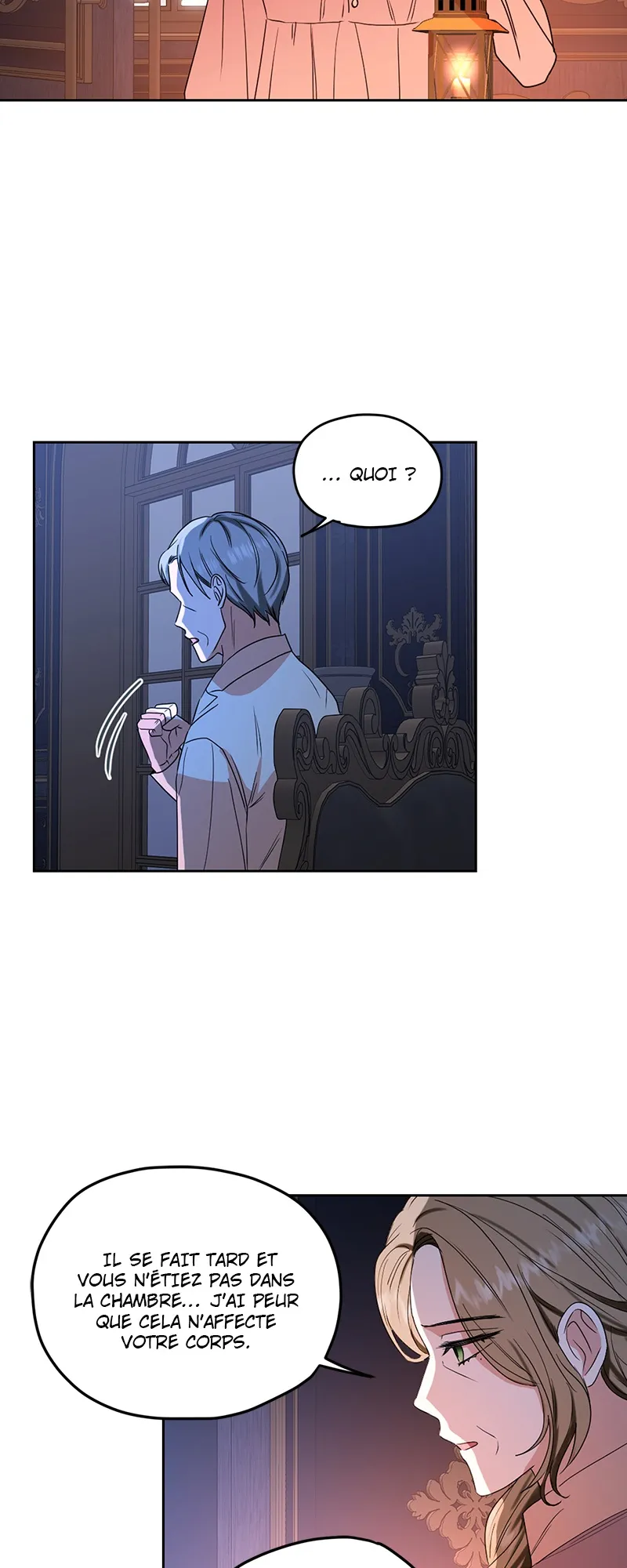 Read Leveling Up My Husband to the Max FR Manga Online
