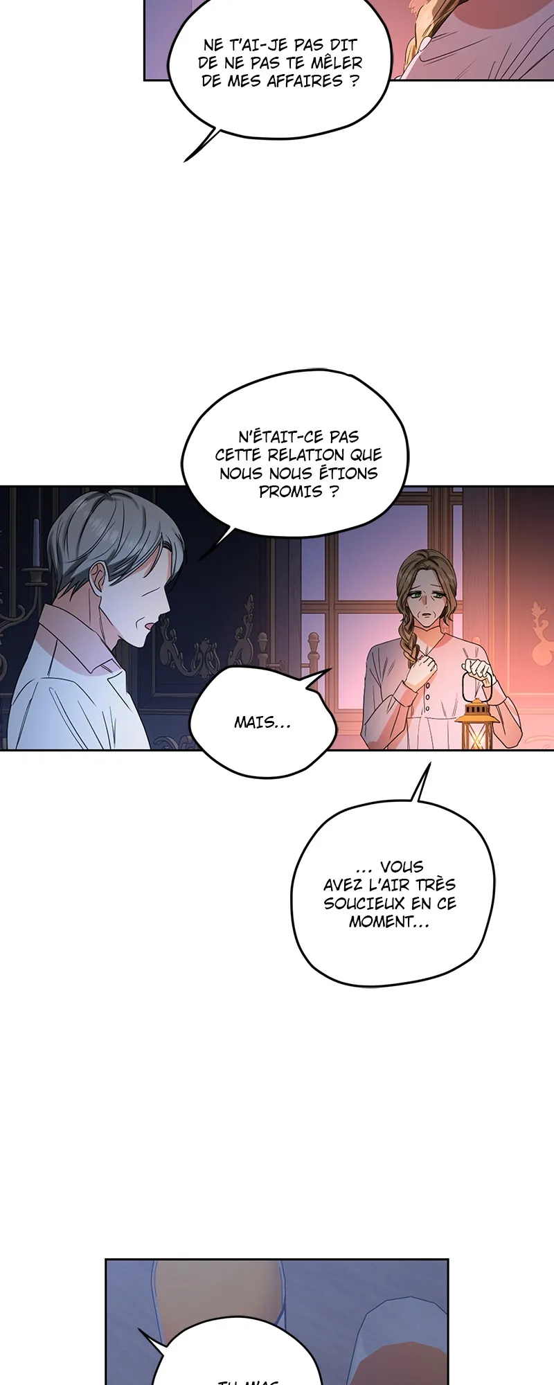 Read Leveling Up My Husband to the Max FR Manga Online